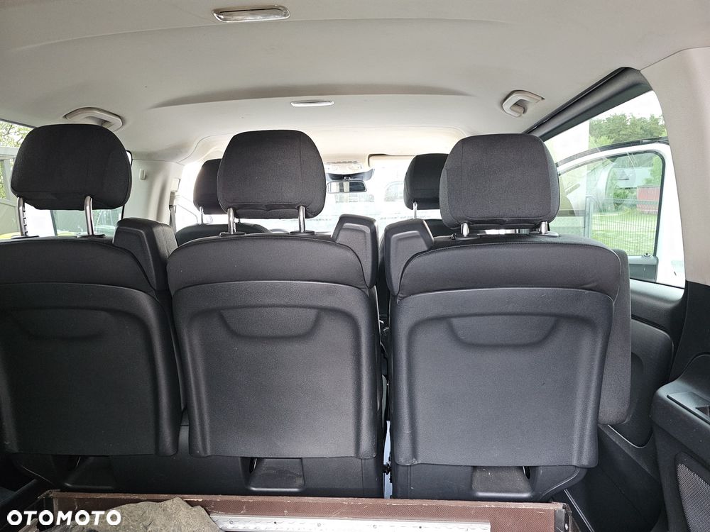 Mercedes-Benz Vito - 6