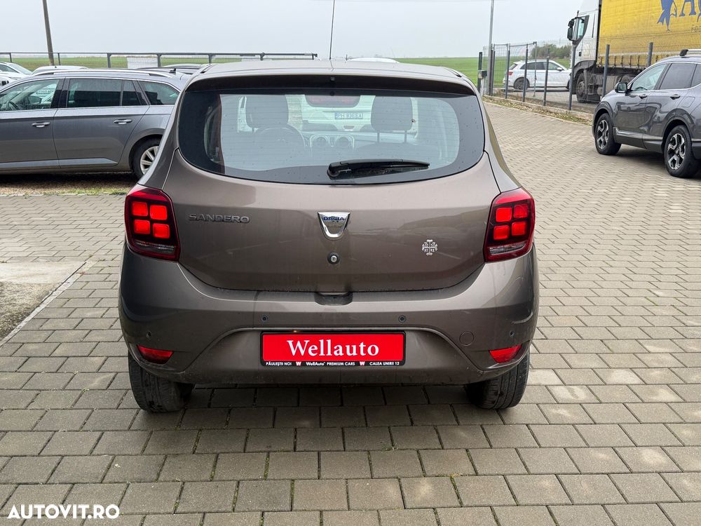 Dacia Sandero - 4