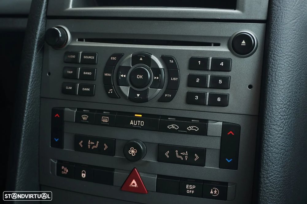 Peugeot 407 SW 1.6 HDi Premium - 35