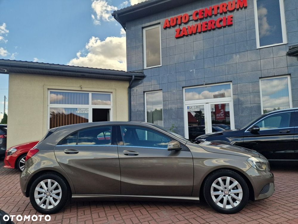 Mercedes-Benz Klasa A 180 Style - 14