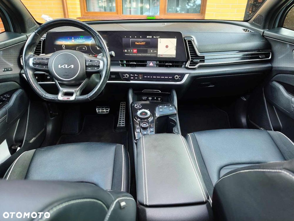 Kia Sportage 1.6 T-GDI MHEV Business Line 2WD DCT - 15
