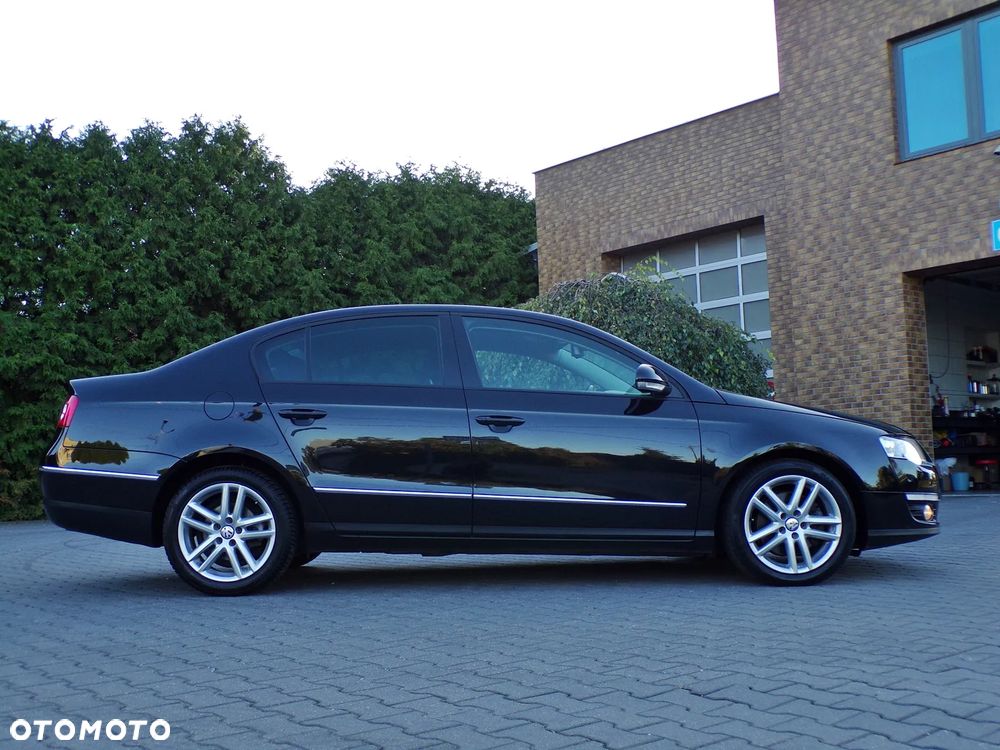 Volkswagen Passat 1.8 TSI Highline - 8