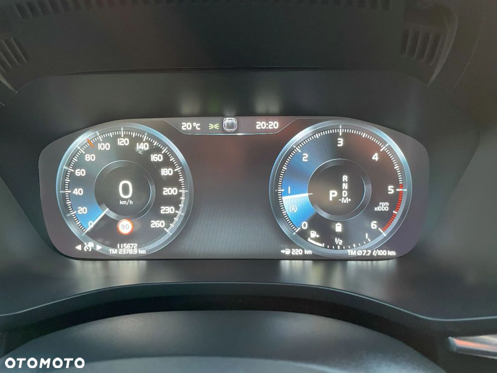 Volvo XC 60 B4 D AWD Geartronic Inscription - 17