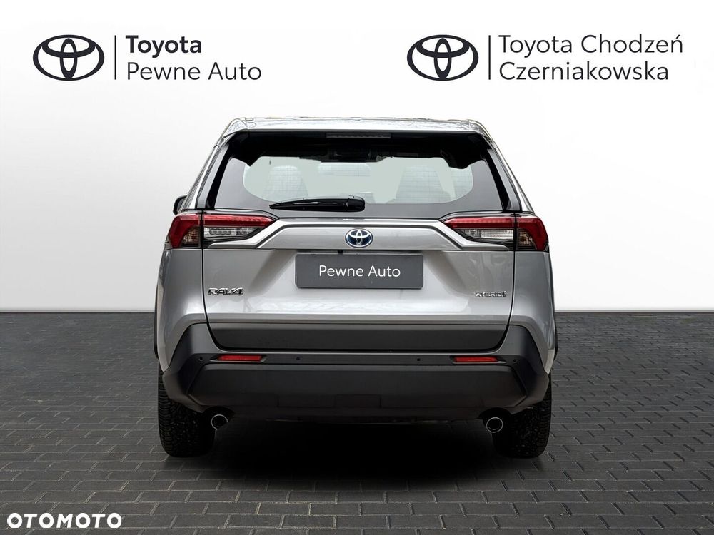 Toyota RAV4 2.5 Hybrid Active 4x2 - 7