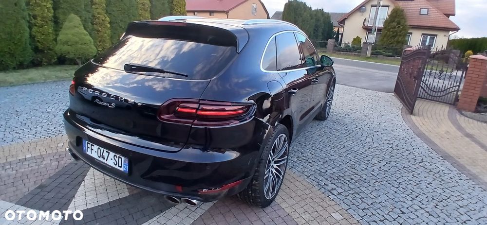 Porsche Macan S Diesel - 11