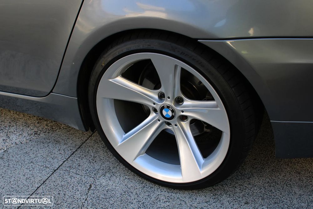 BMW 520 d - 52