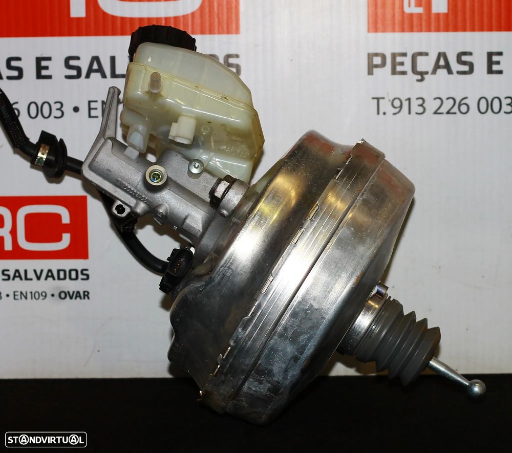 SERVO FREIO VOLVO V60 2019 - 3