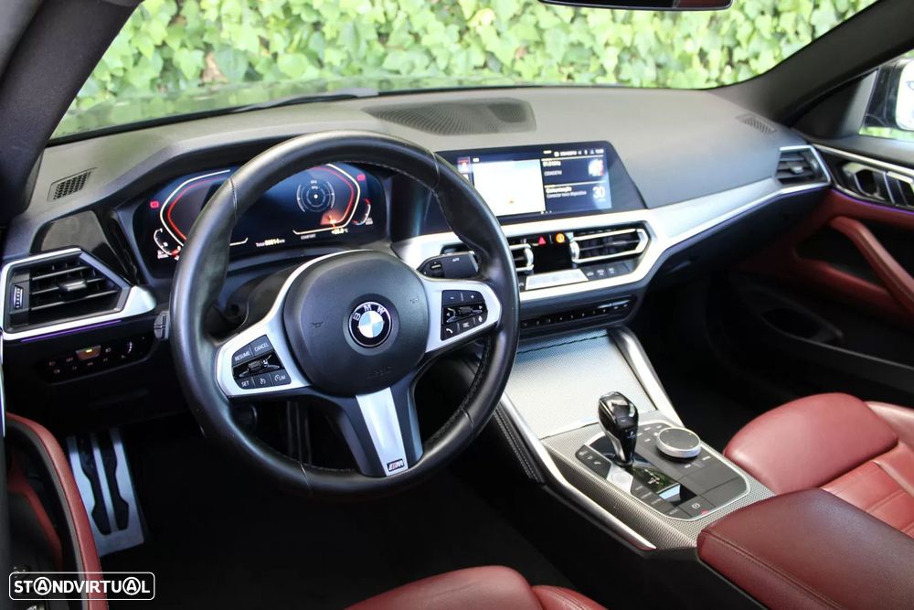 BMW 420 d Pack Desportivo M Auto - 15