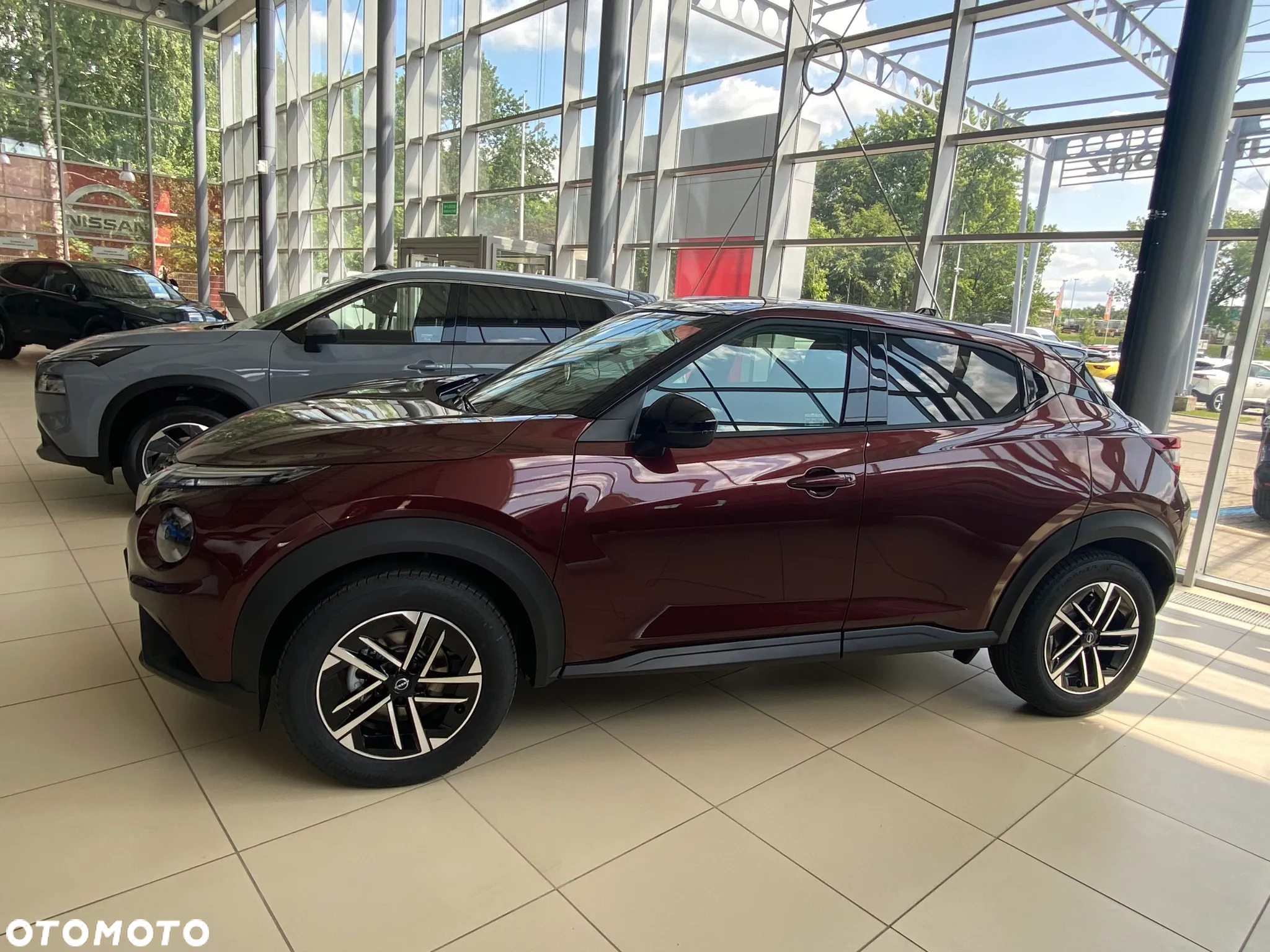 Nissan Juke 1.0 DIG-T N-Connecta - 4