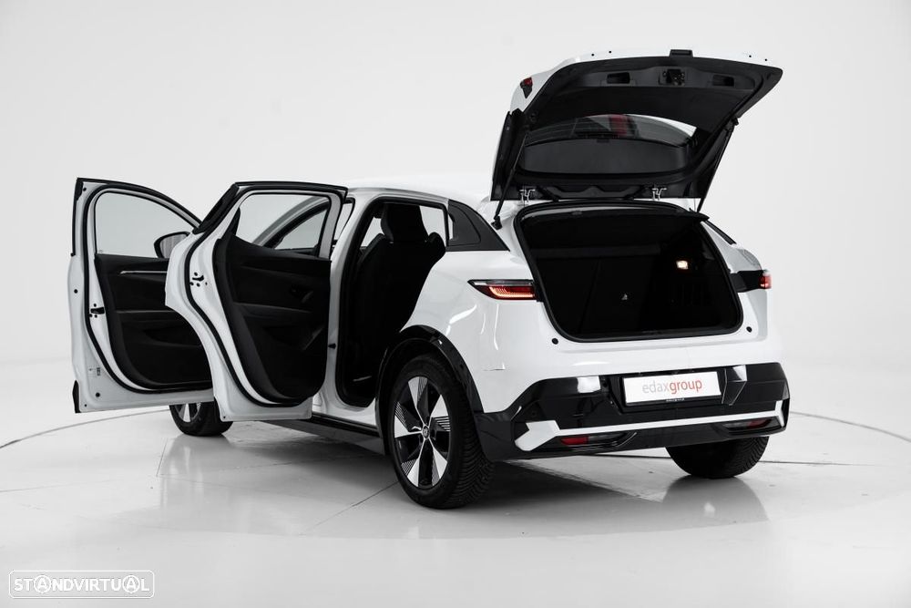 Renault Mégane E-Tech EV60 220hp optimum charge Equilibre — fotografia 5