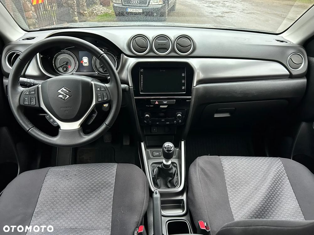 Suzuki Vitara 1.4 Boosterjet Premium 2WD - 11
