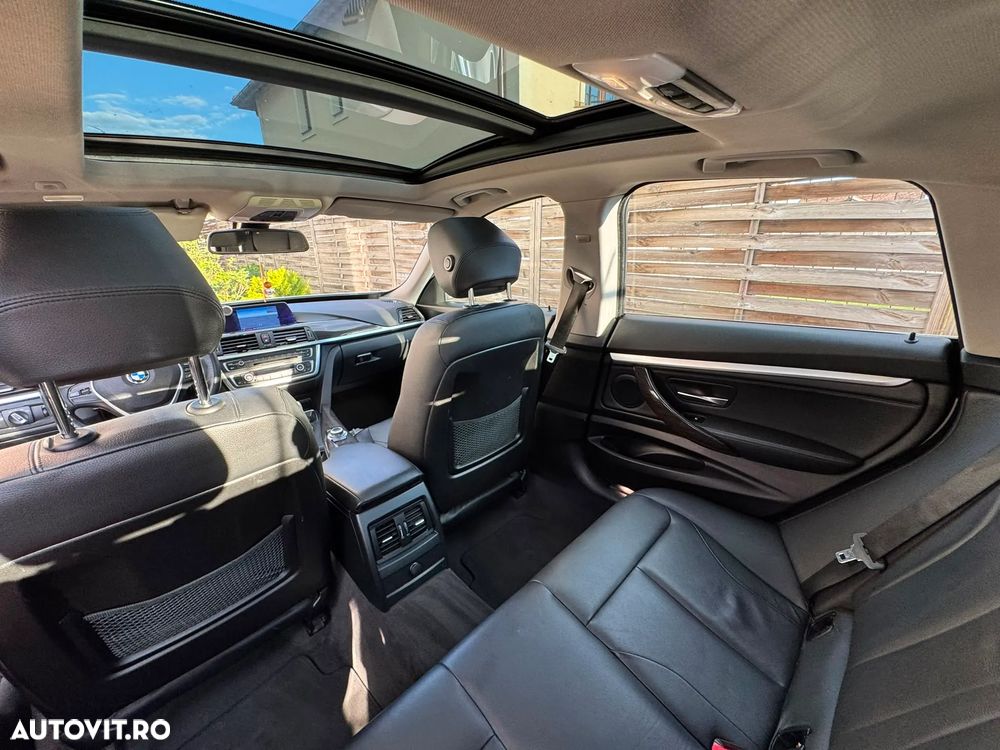 BMW Seria 3 320d Sport-Aut. Luxury Line - 6