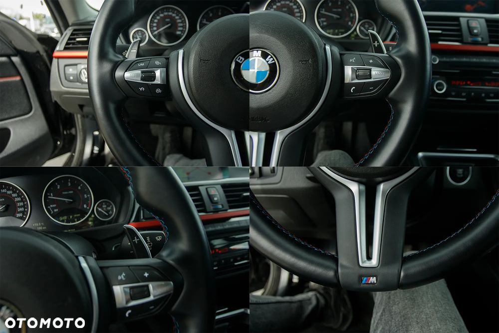 BMW Seria 4 420d Sport-Aut Sport Line - 30