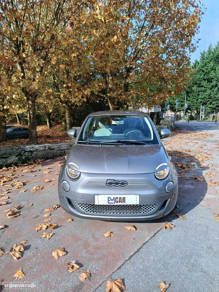 Fiat 500e 42kWh ICON - 2