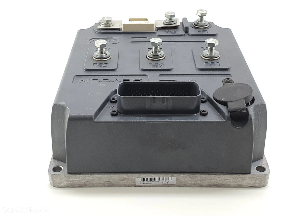 Sterownik Komputer Controller Sevcon Gen 4  72/82V 180A Skuter Govecs Go - 4