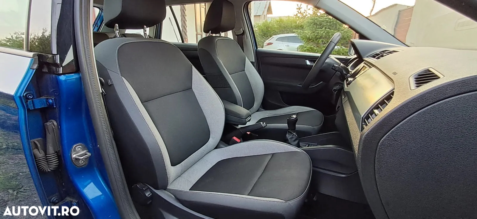 Skoda Fabia 1.4 TDI Ambition - 7