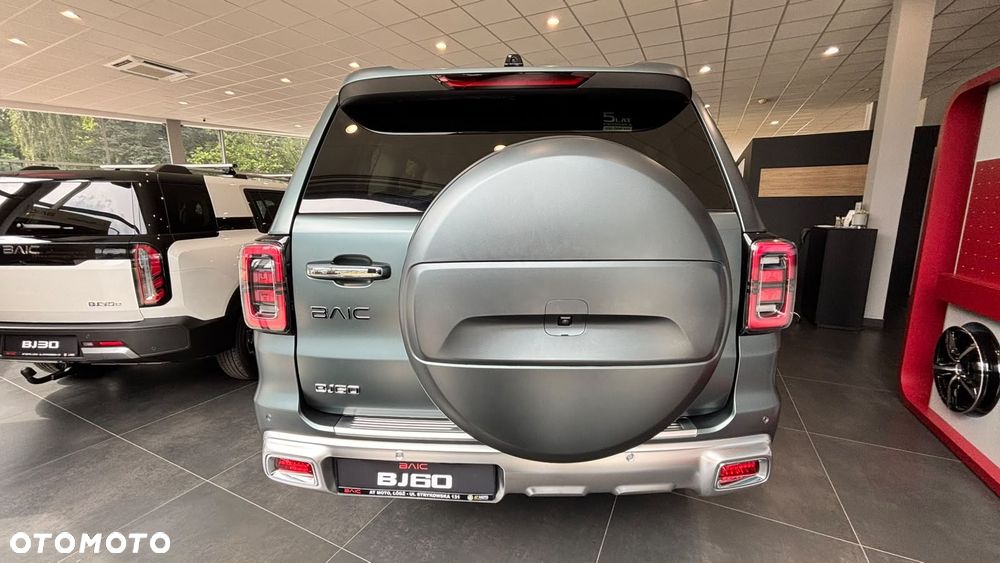 BAIC BJ60 2.0 mHEV Exclusive 4x4 - 11