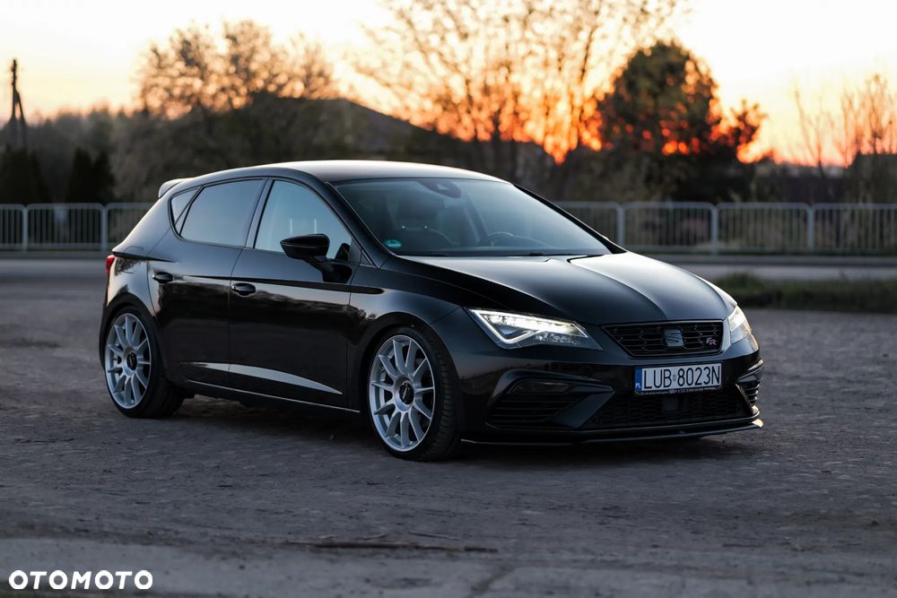 Seat Leon 1.8 TSI Start&Stop FR - 2