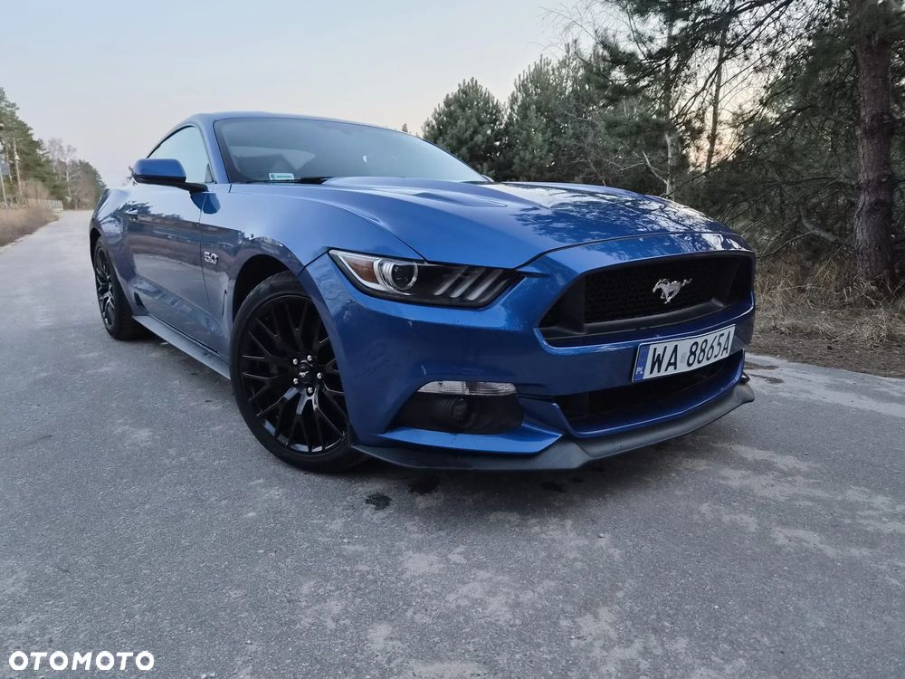 Ford Mustang 5.0 Ti-VCT V8 GT - 14