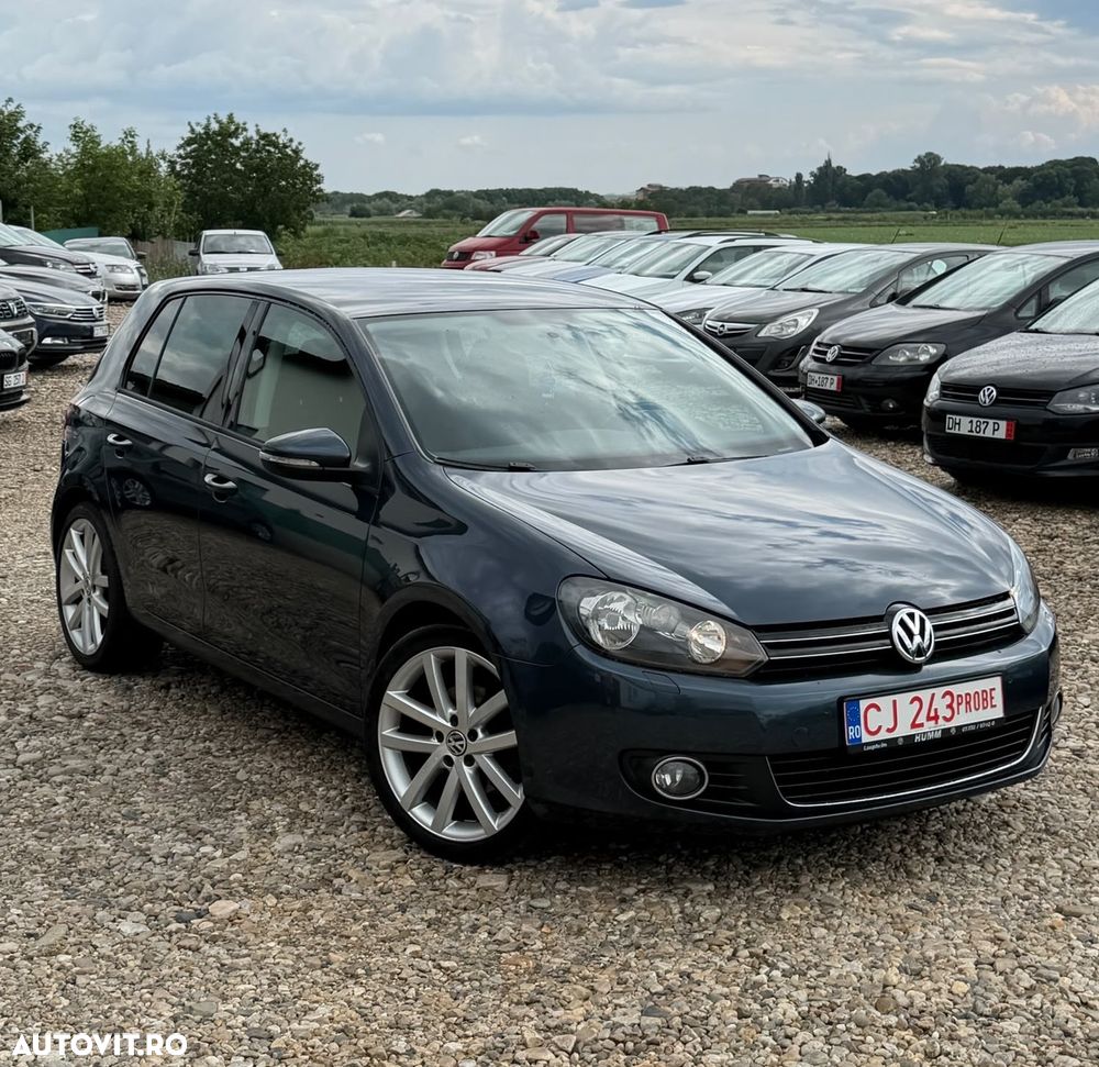Volkswagen Golf 1.4 TSI BMT DSG Highline - 15