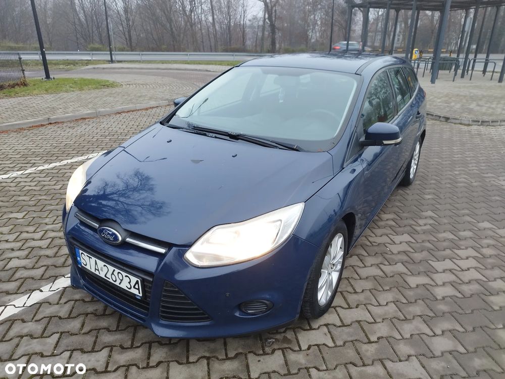 Ford Focus SW 1.6 TDCi Trend - 5