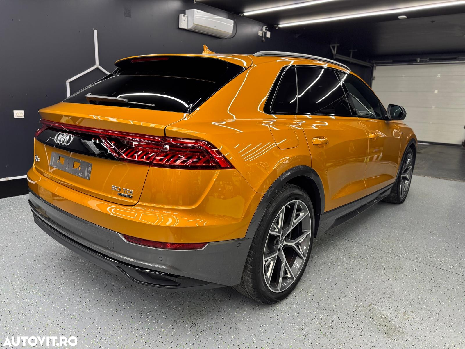 Audi Q8 50 TDI quattro Tiptronic MHEV - 6