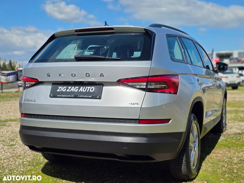Skoda Kodiaq 2.0 TDI 4X4 DSG Style - 10