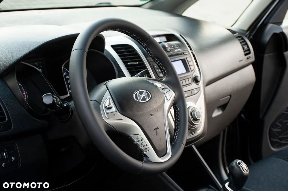 Hyundai ix20 1.4 blue Style - 32