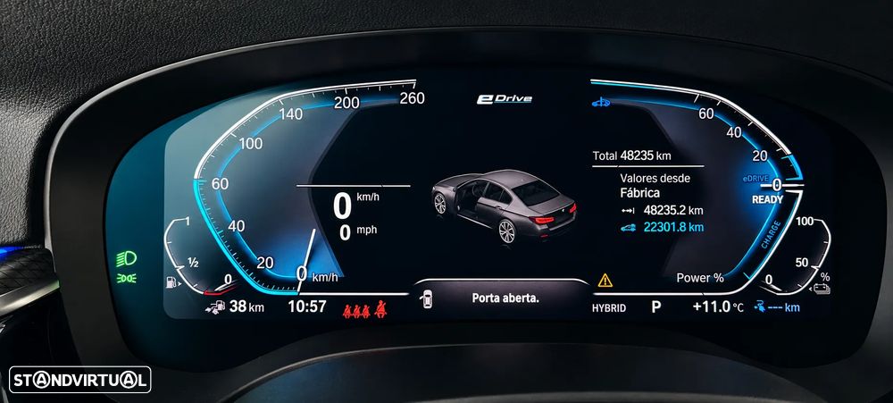 BMW 530 - 10