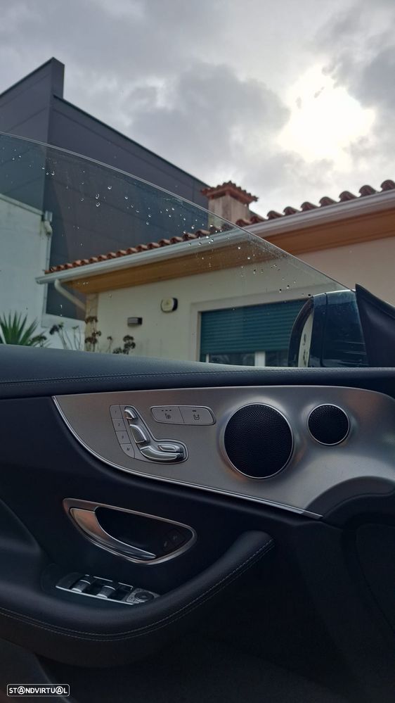 Mercedes-Benz E 220 d AMG Line - 10