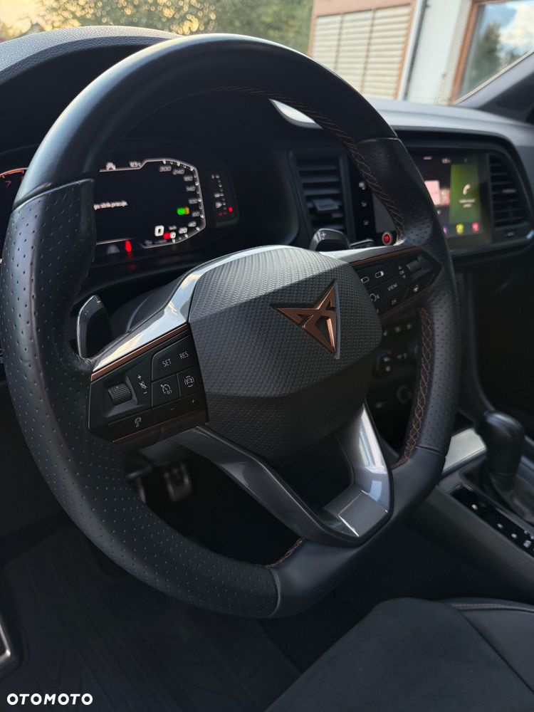 Cupra Ateca 2.0 TSI 4Drive DSG - 20