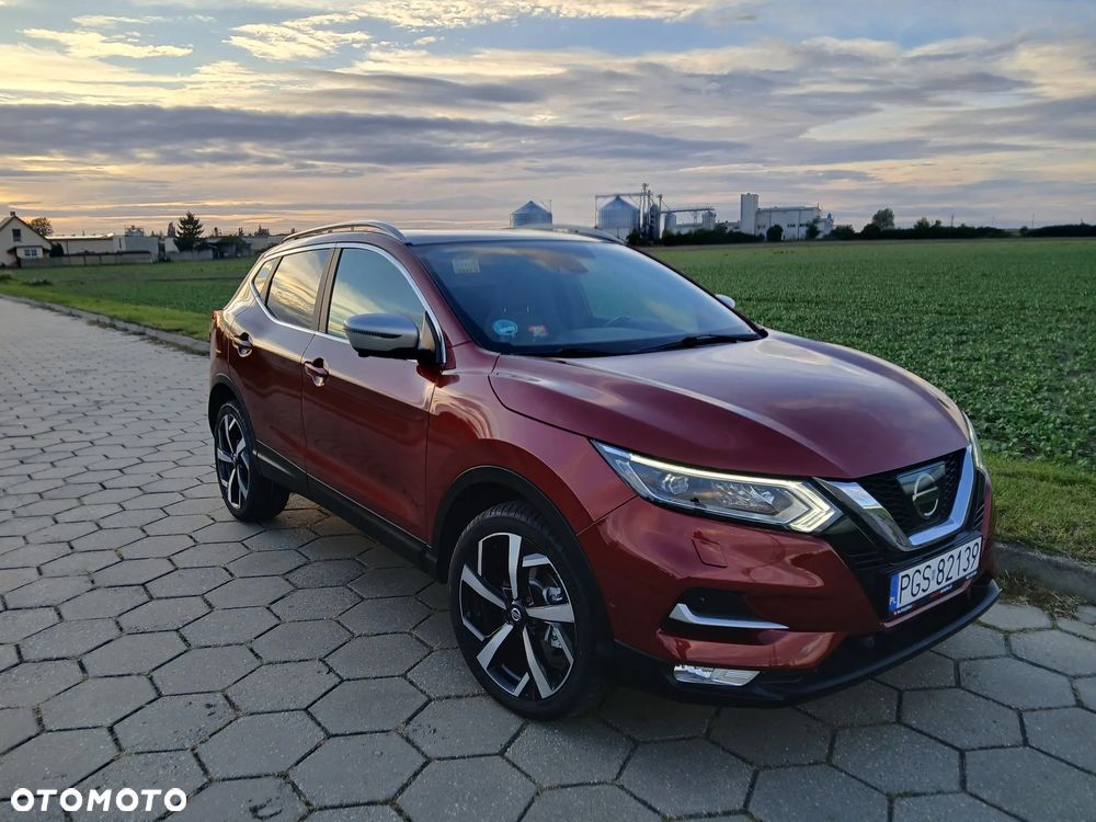 Nissan Qashqai 1.2 DIG-T Xtronic 360 - 31