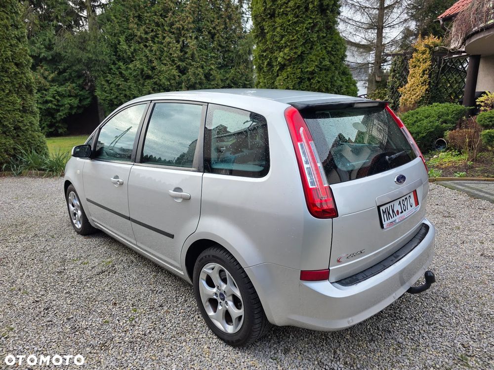Ford Focus C-Max 2.0 Fun - 3