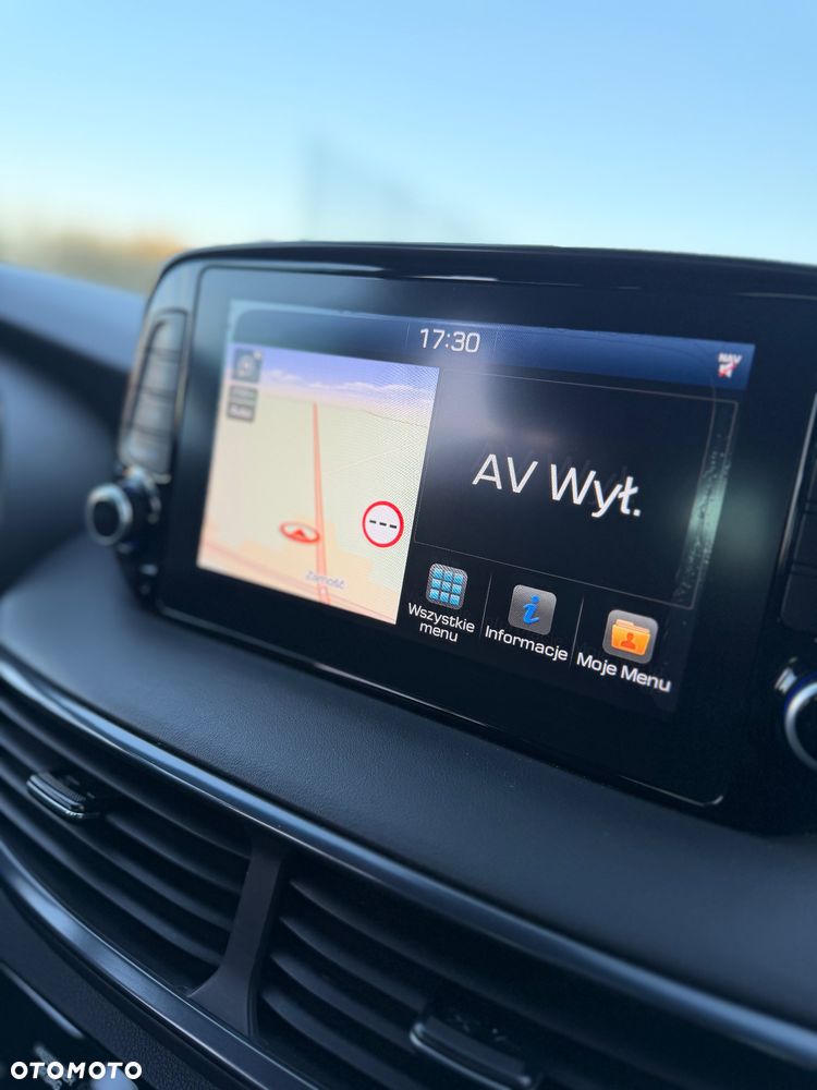 Hyundai Tucson 1.6 CRDi N Line 2WD DCT - 23