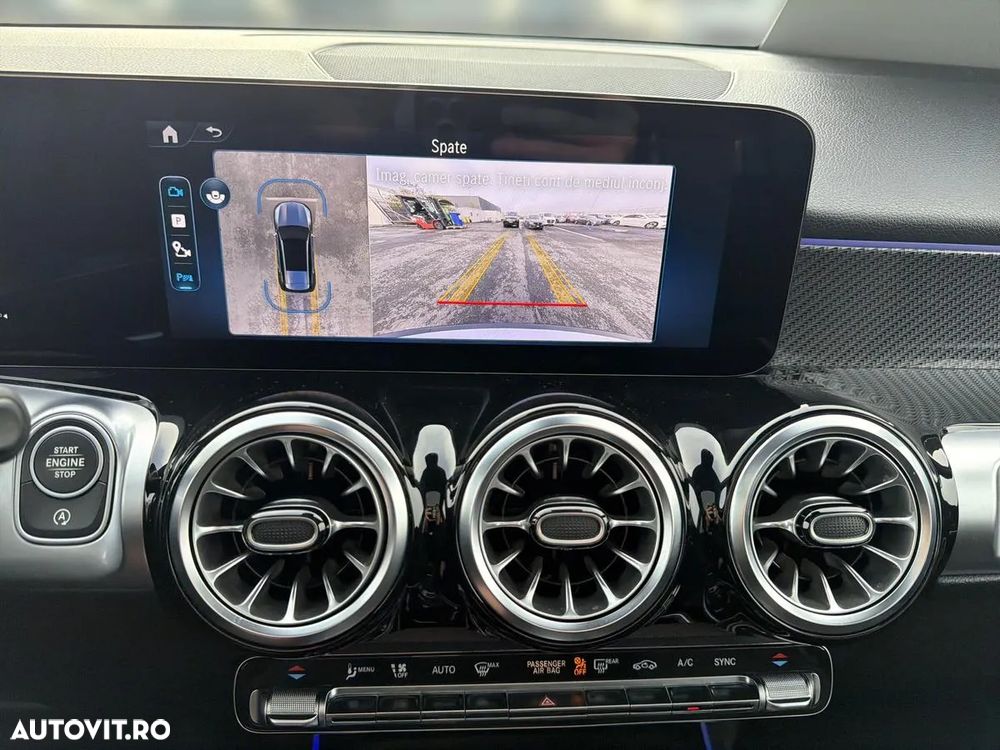 Mercedes-Benz GLB 220 4Matic 8G-DCT AMG Line Advanced Plus - 21