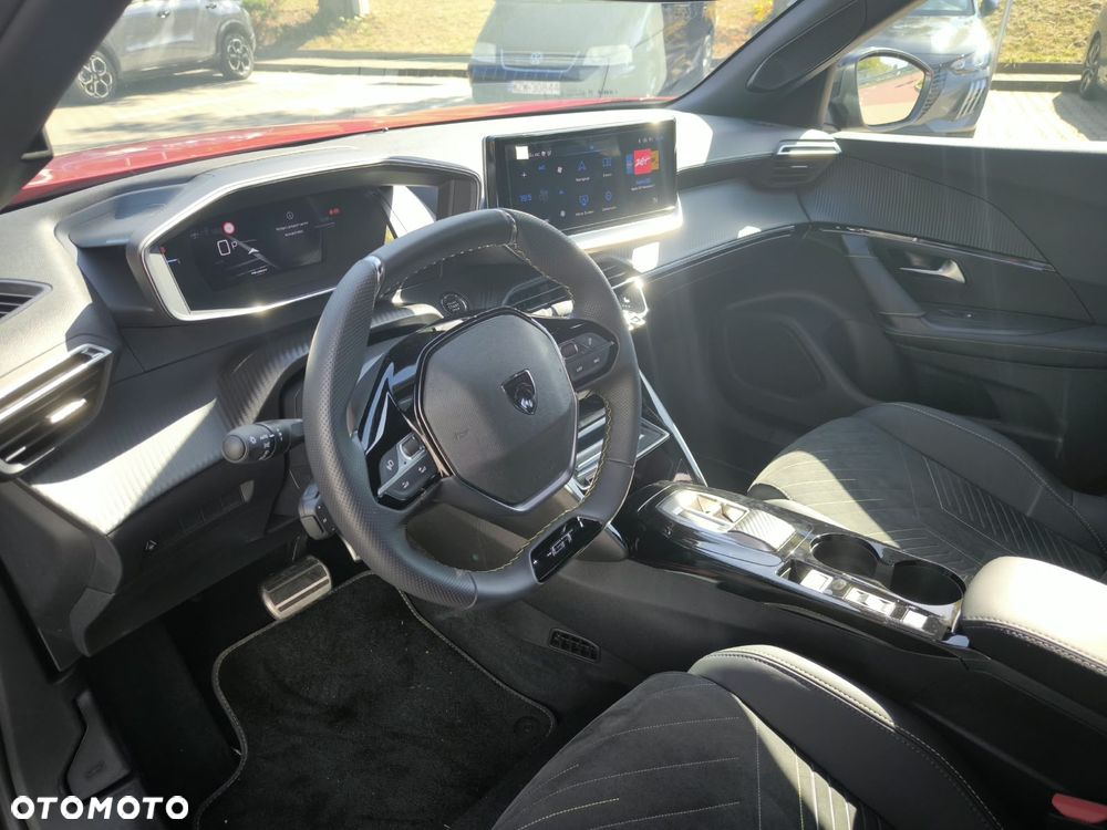 Peugeot 2008 PureTech mHEV GT Exclusive e-DCS6 - 9