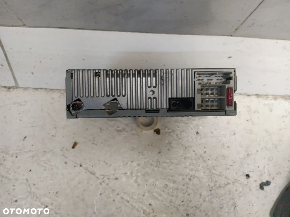PORSCHE CAYENNE 955 957 RADIO PANEL STEROWANIA CD ORYGINAŁ - 5
