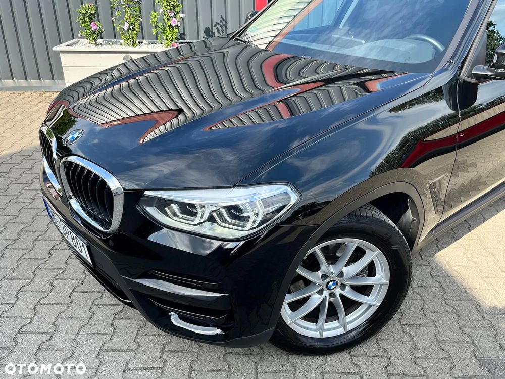 BMW X3 xDrive20i GPF - 7