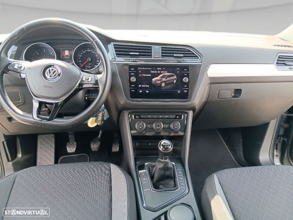 VW Tiguan 2.0 TDI Confortline - 19