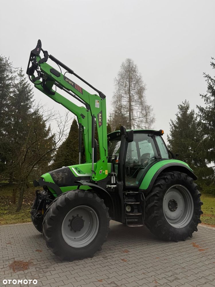 Deutz-Fahr 6190 AGRITRON - 2