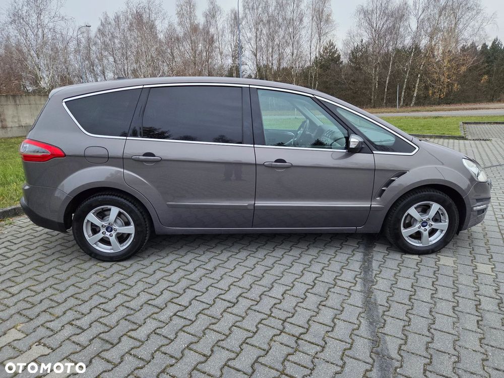 Ford S-Max 2.0 TDCi DPF Titanium X - 11