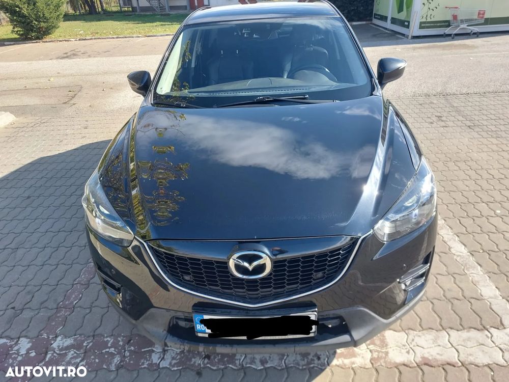 Mazda CX-5 CD175 4x4 AT Revolution Top - 4