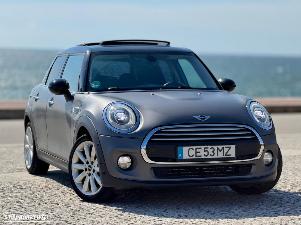 MINI 5 Portas - 3