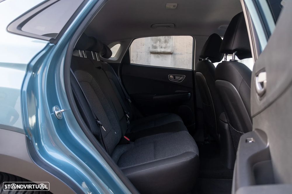 Hyundai Kauai 64 kWh Premium - 42