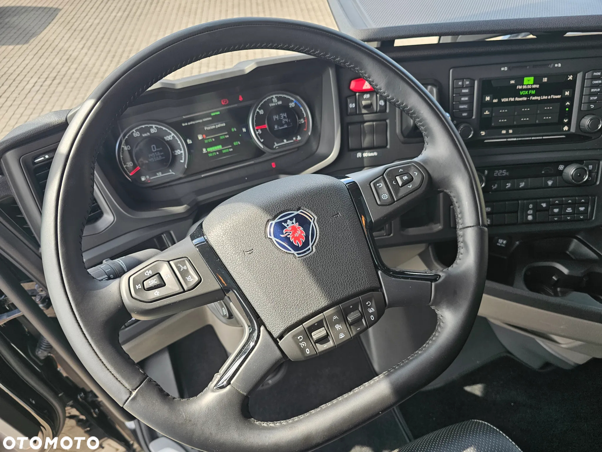 Scania S 460 FULL OPCJA! SALON POLSKA!Nowa bez przebiegu! - 31