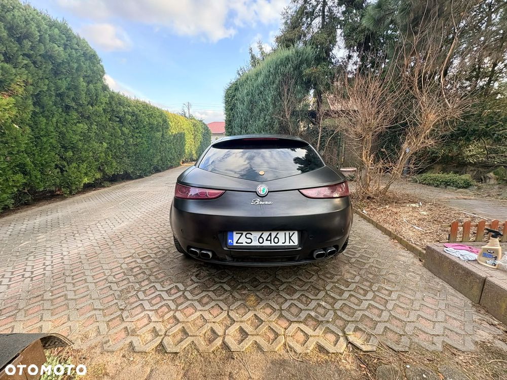 Alfa Romeo Brera 2.4JTDM - 3