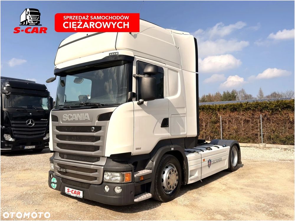 Scania Topline Retarder - 4