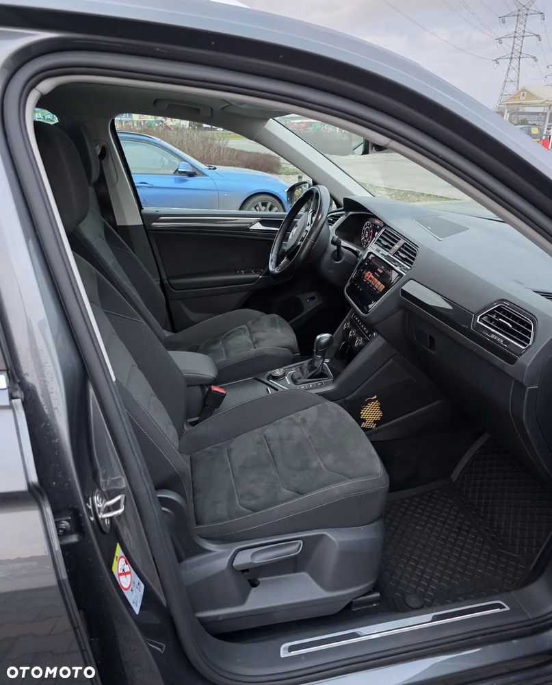 Volkswagen Tiguan 2.0 TSI BMT 4Mot Highline DSG - 13