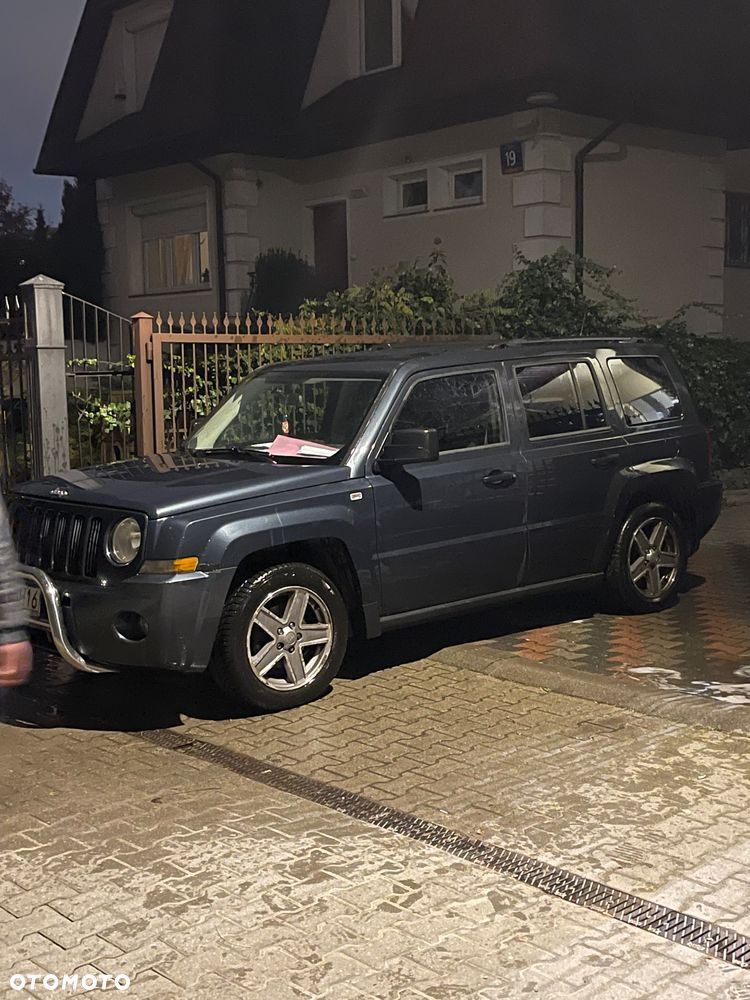 Jeep Patriot 2.0 CRD Limited - 3