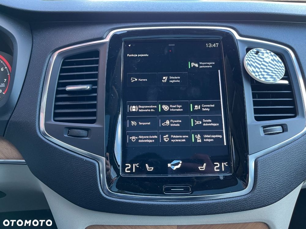 Volvo XC 90 B5 B AWD Plus Bright - 18